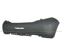 PARAURTI POSTERIORE VERNICIABILE SENZA SENSORI PER 208 12>15 DAL 2012 AL 2015