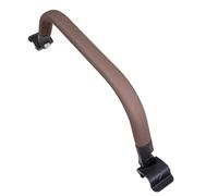 Paraurti pieghevole per passeggino Joolz AER+/AER, bracciolo aperto con una sola mano, facile da montare e rimuovere, comoda impugnatura, ideale per appendere giocattoli per bambini, nero antracite