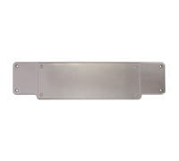 Paraurti - porta targa BLIC 6509-01-3527924P