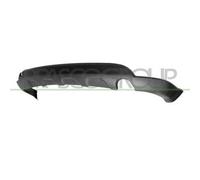 Paraurti Posteriore Inferiore Nero/goffrato Con Scarico Singolo A Destra Per ...