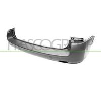 PARAURTI POST NERO PDC PARK PASSO CORTO VAN OPEL VAUXHALL VIVARO C 09/19-11/23