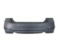 Paraurti post. per 3 f30 2011- modern lux sport fori sensori e 2 fori marmitta