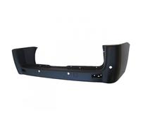 Paraurti post. scudo jumpy expert 2007- passo lungo parz. vern. fori sens.