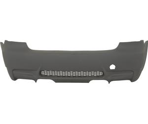 Paraurti post TUNING M3 Serie3 E92 E93 06-15 Coupe' Cabrio no sens doppio sca