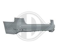 Paraurti posteriore A4 AVANT 15-19 sensori 6 fori vern no S-Line 8W9807067B