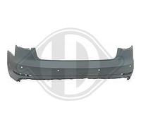 Paraurti posteriore A4 berlina 15-10.18 sensori 4 fori vern no S-Line 8W580