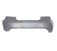 Paraurti Posteriore Adatto per: Mercedes W176 06.12-06.15