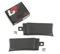 Paraurti Posteriore Angolo Copertura Set SX Dx con Clip per Crafter Di VW 2E