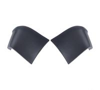Paraurti posteriore angolo tappo terminale con clip coppia lato sinistro e destro compatibile con Ford per Transit Connect nero plastica kit di copertura di ricambio