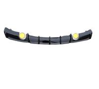 Paraurti Posteriore Auto Diffusore Paraurti Posteriore Modificato Spoiler Labbro Piastra Protezione Inferiore Corpo Protettore Per BMW Per F30 F31 F35 Sport 2012-(Glossy Black)