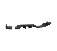 Paraurti Posteriore Auto Diffusore Per Chevrolet Per Corvette Per Stingray Per C7 2014-2019 Diffusore Per Paraurti Posteriore Verniciato In Fibra Di Carbonio(Matte Black)