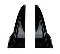 Paraurti Posteriore Auto Diffusore Splitter Laterali Body Kit Tuning Per Mercedes Per Benz Classe C W205 C180 C200 C260 C43 AMG 2015-2021 MENSUNUBNM(Gloss Black)