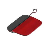 Paraurti Posteriore Auto Gancio Traino Tappo Foro Rimorchio Per Mercedes Per Benz W213 Classe E E350 E400 E450 2017-2019 2020 Berlina/station Wagon POMPOMPUR(Red)