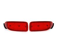 Paraurti Posteriore Auto LED Luce Freno Posteriore Riflettore Luce Lente Ro9725