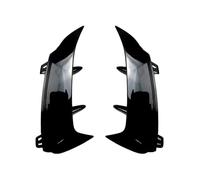 Paraurti Posteriore Auto Per Benz W177 Per AMG Per La Linea Hatchback A180 A200 A220 A160 A250 A35 2019 Auto Posteriore Flicks Paraurti Spoiler Canard Splitter(Glossy Black)