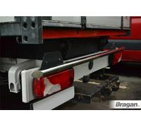 Paraurti Posteriore Barra Per Mercedes sprinter 2014 - 2018 Cabinato Furgone