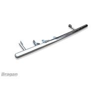 Paraurti Posteriore Barra Per vauxhall opel vivaro C zafira Life 2019 + Van
