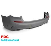 Paraurti posteriore BMW Serie 3 G20 dal 2019 al 2020 Look M-Perf PDC Park Assist