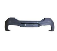 Paraurti Posteriore C/fori Sensori per Bmw Serie 1 F20-f21 2015- M-tech