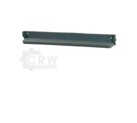 Paraurti Posteriore Centrale Grigio per Mercedes Sprinter Bj 03.95-01.00 ABS B3Z