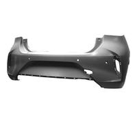 PARAURTI POSTERIORE COMPATIBILE CON OPEL CORSA F, 20- PRIMERIZZATO,