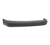 PARAURTI POSTERIORE COMPATIBILE CON VW. CADDY MAXI, 09-15 NERO