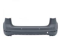 PARAURTI POSTERIORE COMPATIBILE CON VW. FURGONE SPORTIVO, 14-09.17 PRIMERIZZATO,