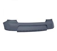 PARAURTI POSTERIORE COMPATIBILE CON VW. POLO CROCE, 05-09 PARTE SUPERIORE,
