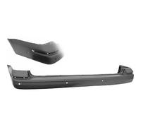 PARAURTI POSTERIORE COMPATIBILE CON VW T6.1, 19- FZG. PORTELLONE