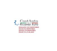 Paraurti posteriore con fori sensori telecamera per peugeot 508 2014 in poi