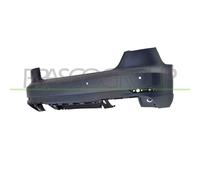 Paraurti Posteriore Con Primer Con Fori Pdc Mod. S Line Audi A3 2016-2020