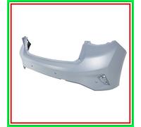 Paraurti Posteriore Con Primer Con Fori Pdc+Supporti Mod. 5 Porte Ford-Focus-Mod