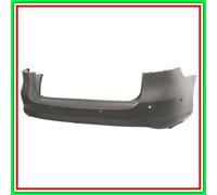 PARAURTI POSTERIORE CON PRIMER per VOLKSWAGEN PASSAT B7