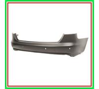 Paraurti posteriore per audi a4 2012 al 2015 con fori sensori park