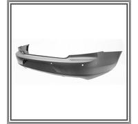 Paraurti Posteriore Con Primer-Con Fori Sensori Visuale Angolo Morto Volvo V90-S