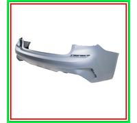 Paraurti Posteriore Con Primer-Con Tappi Coprigancio Bmw Serie 3-G20G21 M3M-Tech
