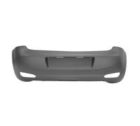 Paraurti Posteriore Con Primer Con Tappo Copri Gancio Fiat Punto 2012-2017