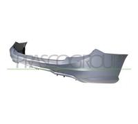 Paraurti Posteriore Con Primer Con Tappo Coprigancio C Class (w204/s204) 10/11