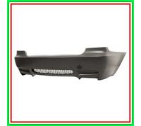 Paraurti Posteriore Con Primer-Con Tappo Coprigancio-Con Griglia Paraurti Poster