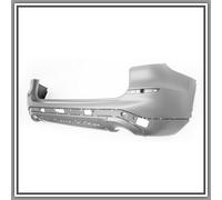 Paraurti Posteriore Con Primer-Con Tappo Coprigancio Con Tracce Park Assist Mod