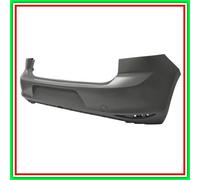 Prasco Paraurti posteriore Volkswagen Golf 7 2012 in poi con tracce sensori Park