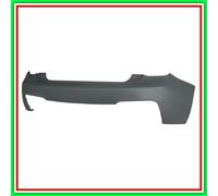 Paraurti Posteriore Con Primer-Con Tracce Pdc Bmw Serie 1-F20F21 M-Tech-(Anno 20