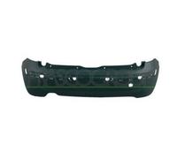 PARAURTI POSTERIORE CON PRIMER FIAT PANDA (2003-2012) 0105121 ISAM