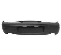 Paraurti Posteriore Con Primer Liscio Per Fiat Seicento 1998-2000-2000- Isam