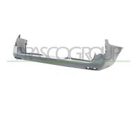 Paraurti Posteriore Con Primer Mercedes Vito W447 2014-2019 Me9121071