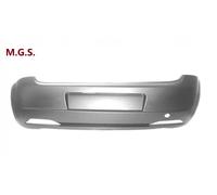 PARAURTI POSTERIORE-CON PRIMER MOD. 3/5 PORTE PER FIAT PUNTO 02/12-12/17