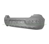 Paraurti Posteriore Con Primer Per Bmw 1 Series - F20/f21 - Lci Dal 2015 Al 2019
