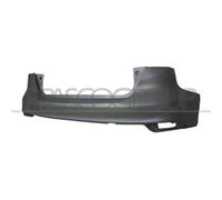 PRASCO FD4301061 Paraurti Posteriore per FORD FOCUS III, FOCUS III Furgone/hatch