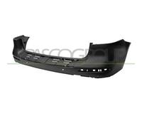 Paraurti Posteriore Con Primer Per Mercedes Ml Class (w166) Dal 2011 Al 2015