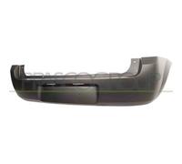 Paraurti Posteriore Con Primer Per Opel/vauxhall Meriva Dal 2003 Al 2006 1404311